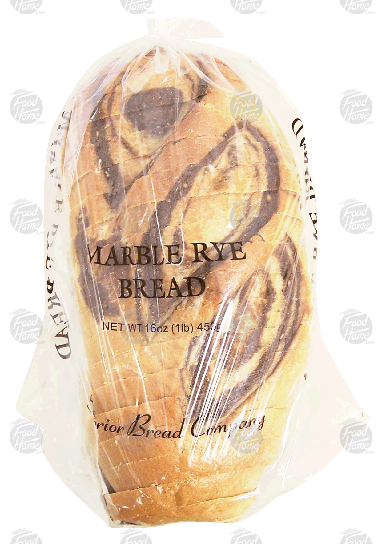 Superior Bread Company  marble rye bread Full-Size Picture